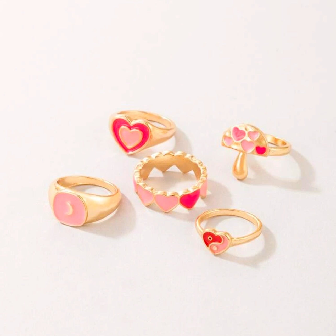 HEART RING