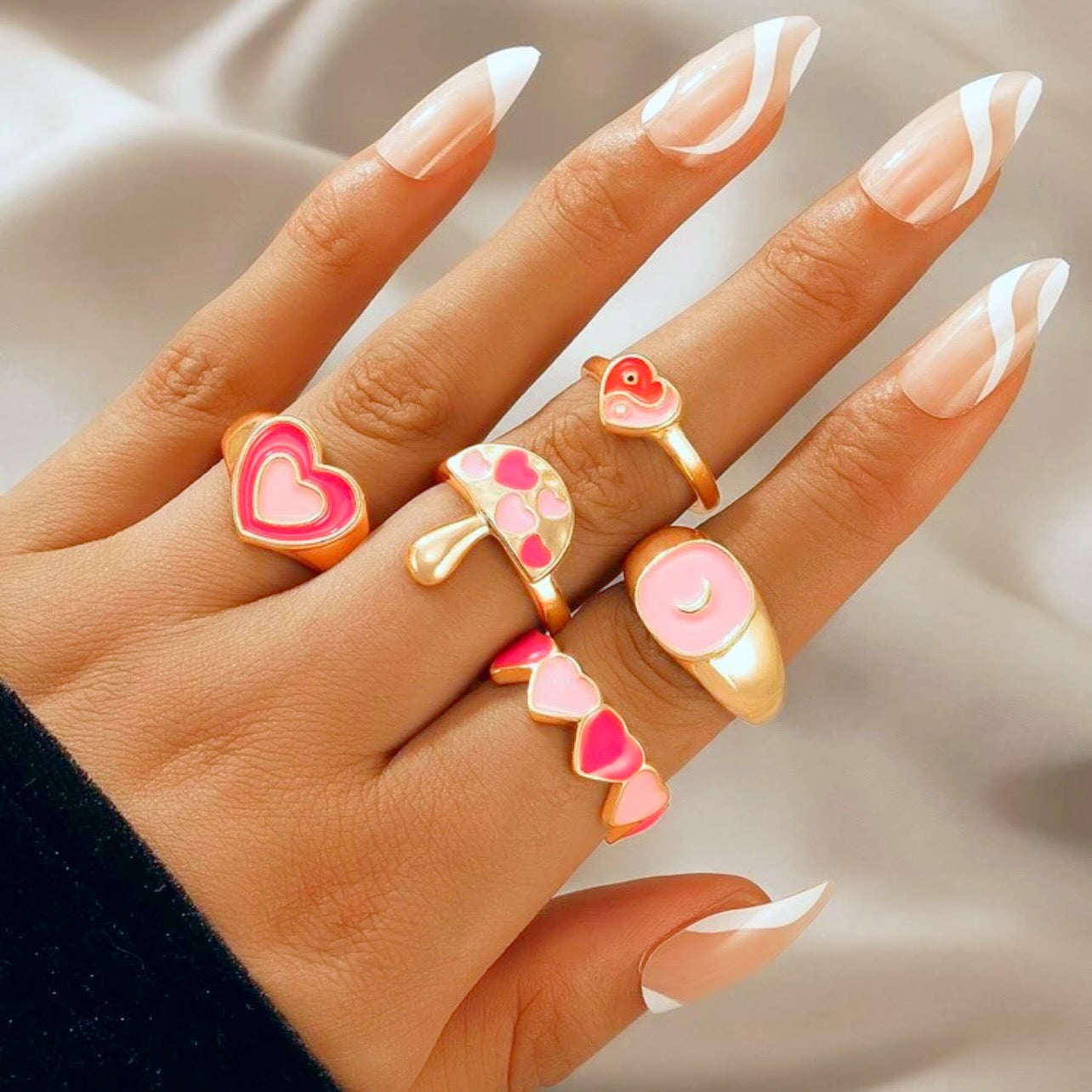 HEART RING