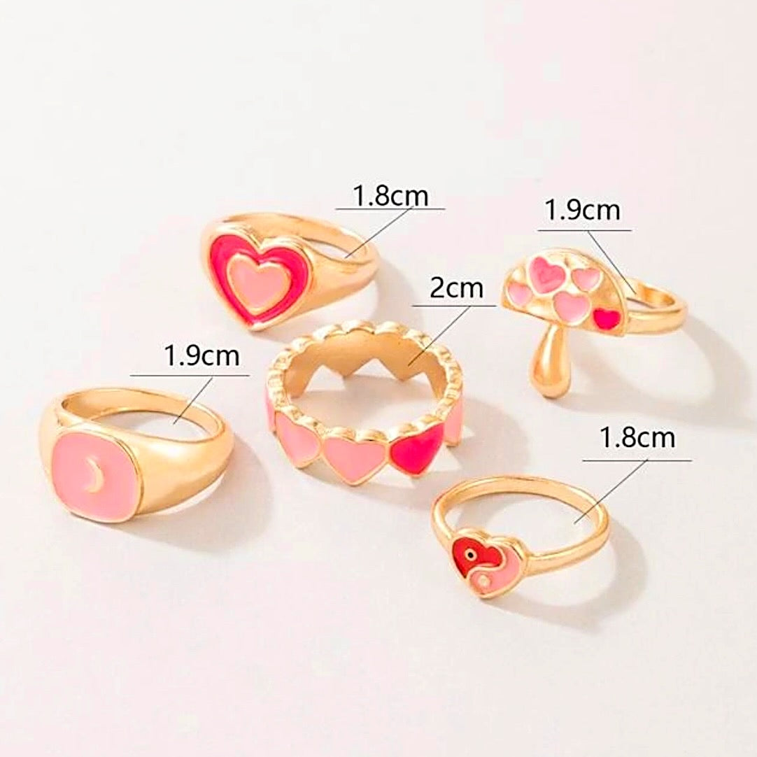 HEART RING