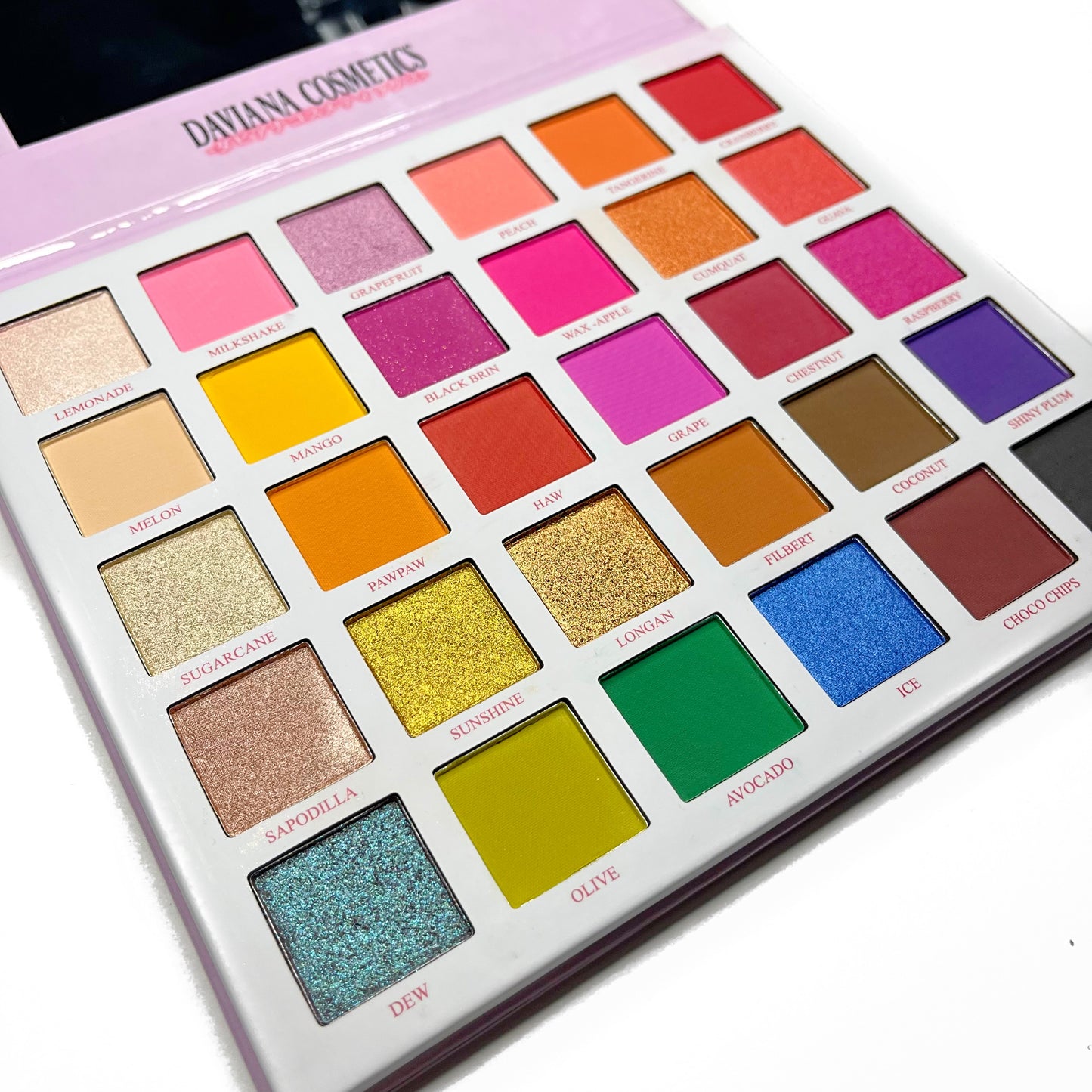 SEXY PANDA FRUIT CAKE PALETTE