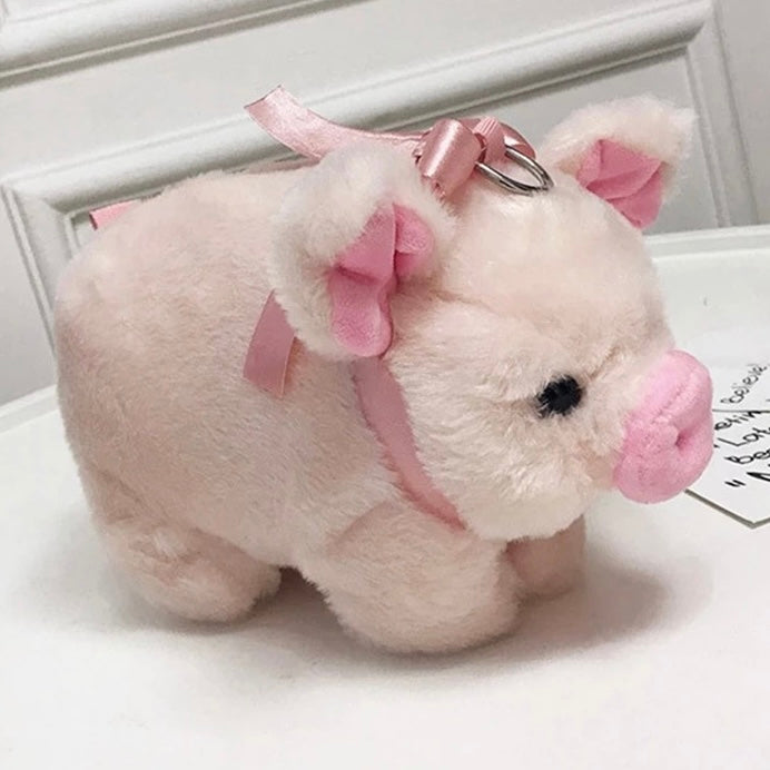 ROSIE THE PIG SHOULDER BAG