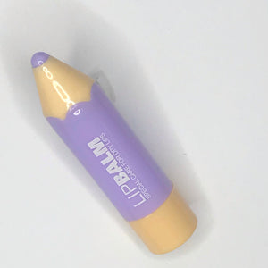 CRAYON LIP BALM