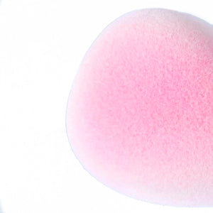 STRAWBERRY MOCHI MICROFIBER SPONGE