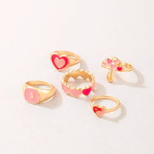 Load image into Gallery viewer, HEART RING
