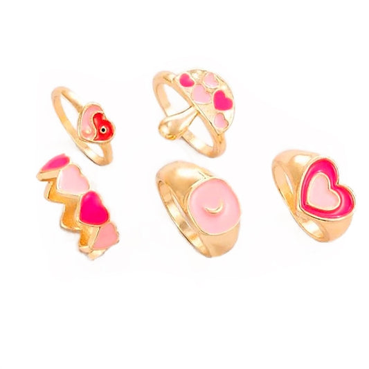 HEART RING