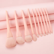 Load image into Gallery viewer, STRAWBERRY MILK 10 PCS BRUSH SET
